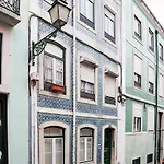 Διαμέρισμα Principe Real Area Lisboa