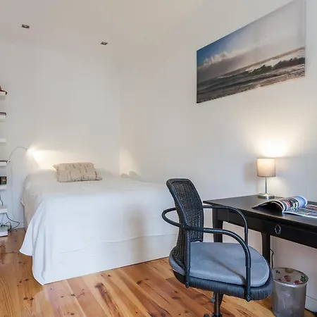 Principe Real Area Апартаменти Лісабон