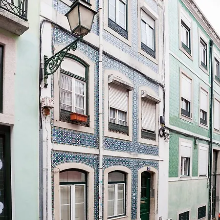 شقة Principe Real Area Lisboa