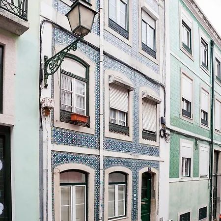 Apartment Principe Real Area Lisbon