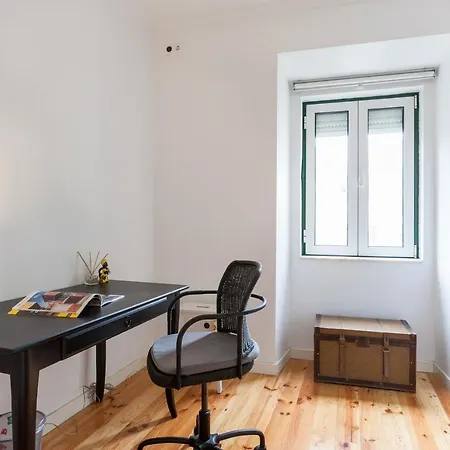Apartment Principe Real Area