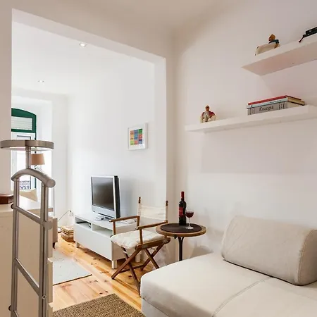 Principe Real Area Лісабон