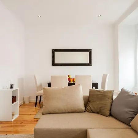 Principe Real Area Apartment Lisbon