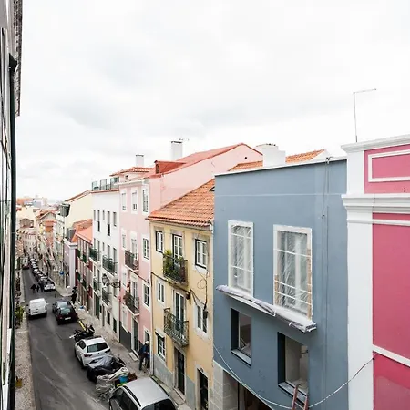 Apartment Principe Real Area