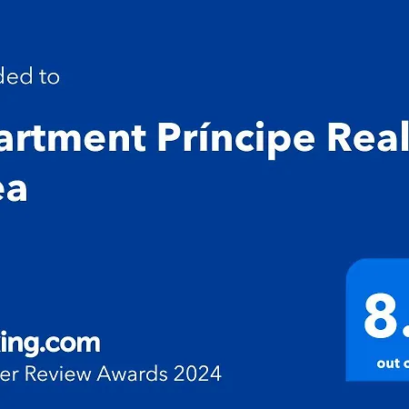 Principe Real Area Lizbona