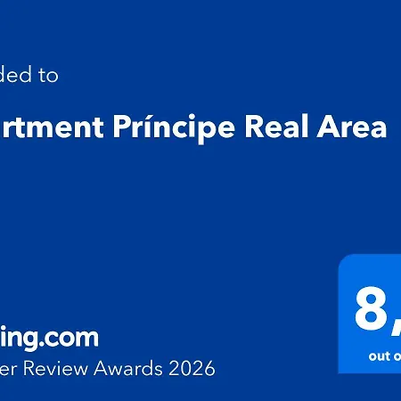 Principe Real Area Апартаменти