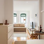 Appartement Principe Real Area Lissabon
