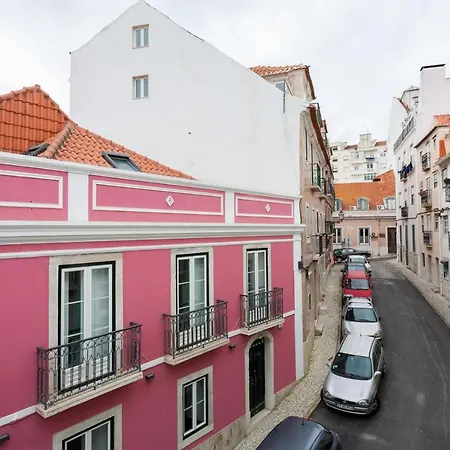 Principe Real Area Apartament