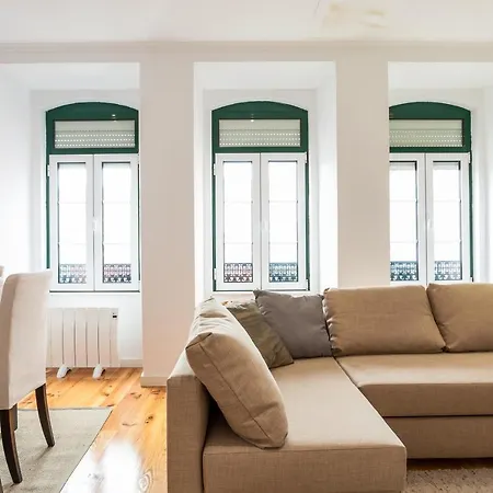 Apartament Principe Real Area Lizbona