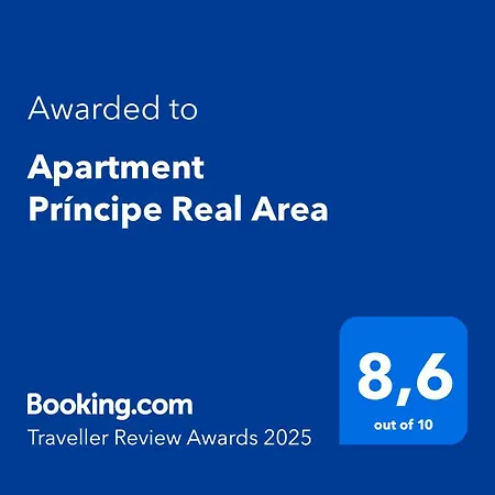 아파트 Principe Real Area